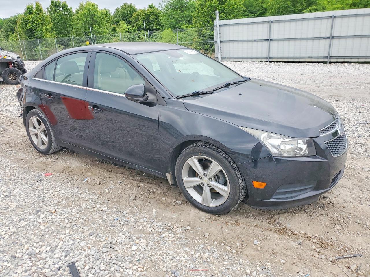 2014 CHEVROLET CRUZE LT photo 4