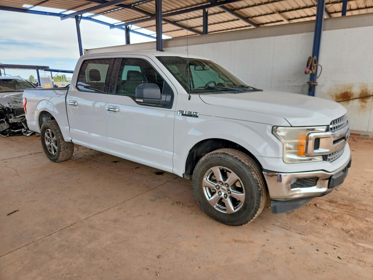2018 FORD F150 SUPERCREW photo 10