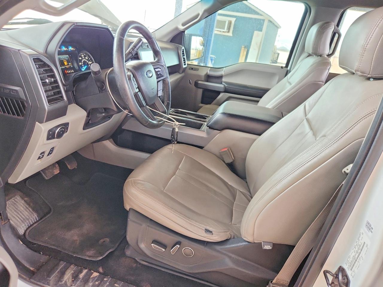 2018 FORD F150 SUPERCREW photo 19