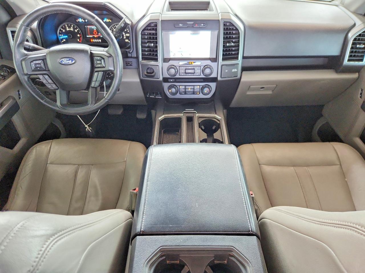 2018 FORD F150 SUPERCREW photo 22