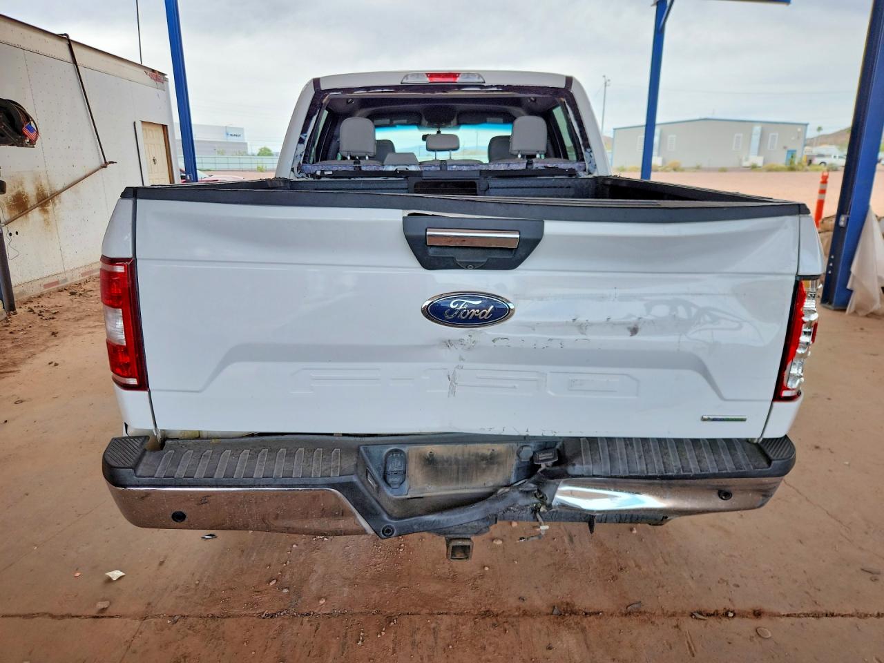 2018 FORD F150 SUPERCREW photo 16