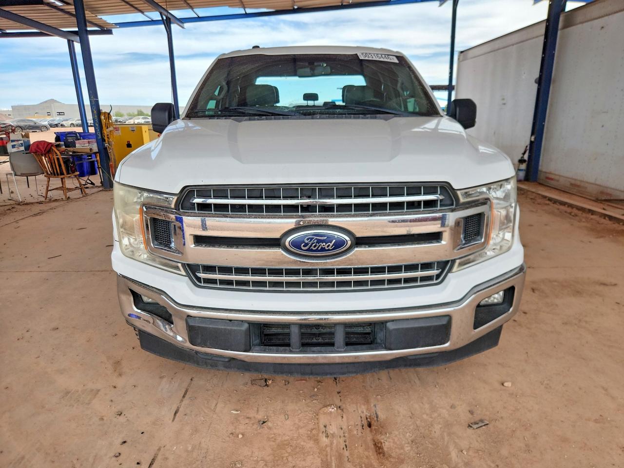 2018 FORD F150 SUPERCREW photo 13