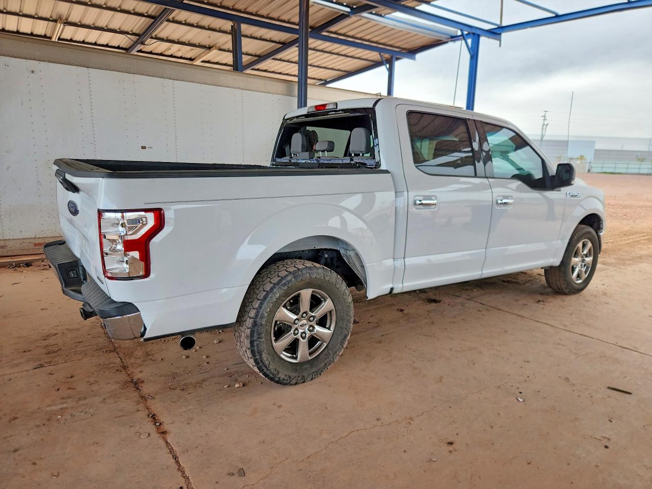 2018 FORD F150 SUPERCREW photo 7
