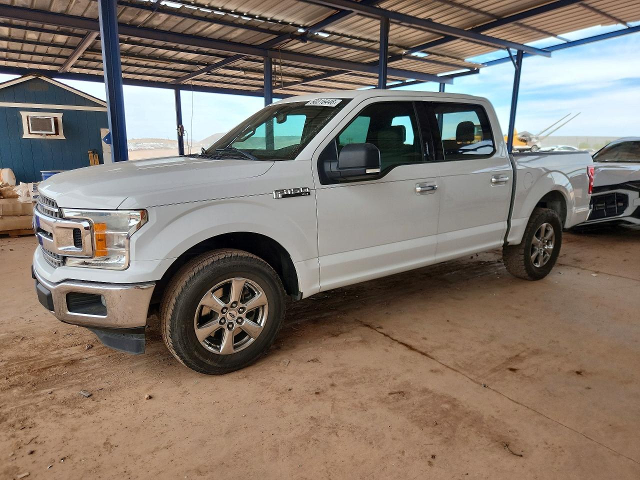 2018 FORD F150