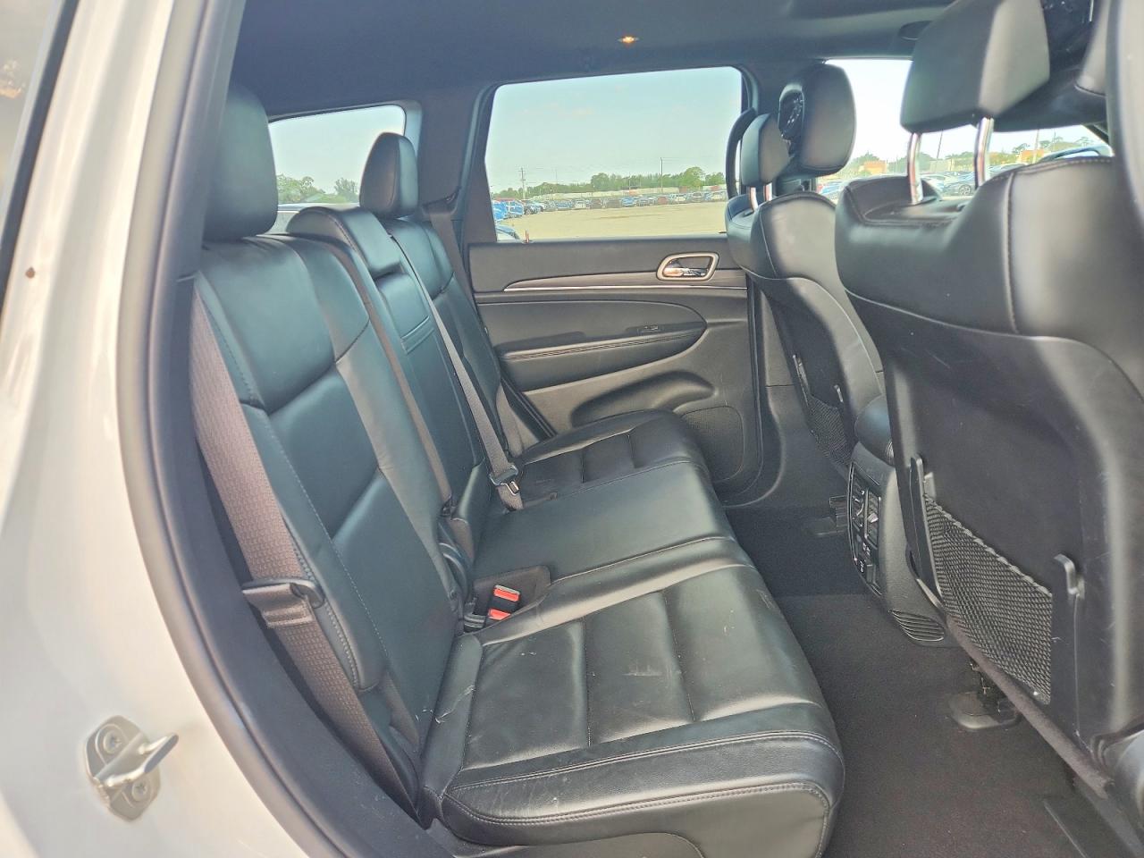 2020 JEEP GRAND CHEROKEE LIMITED photo 19