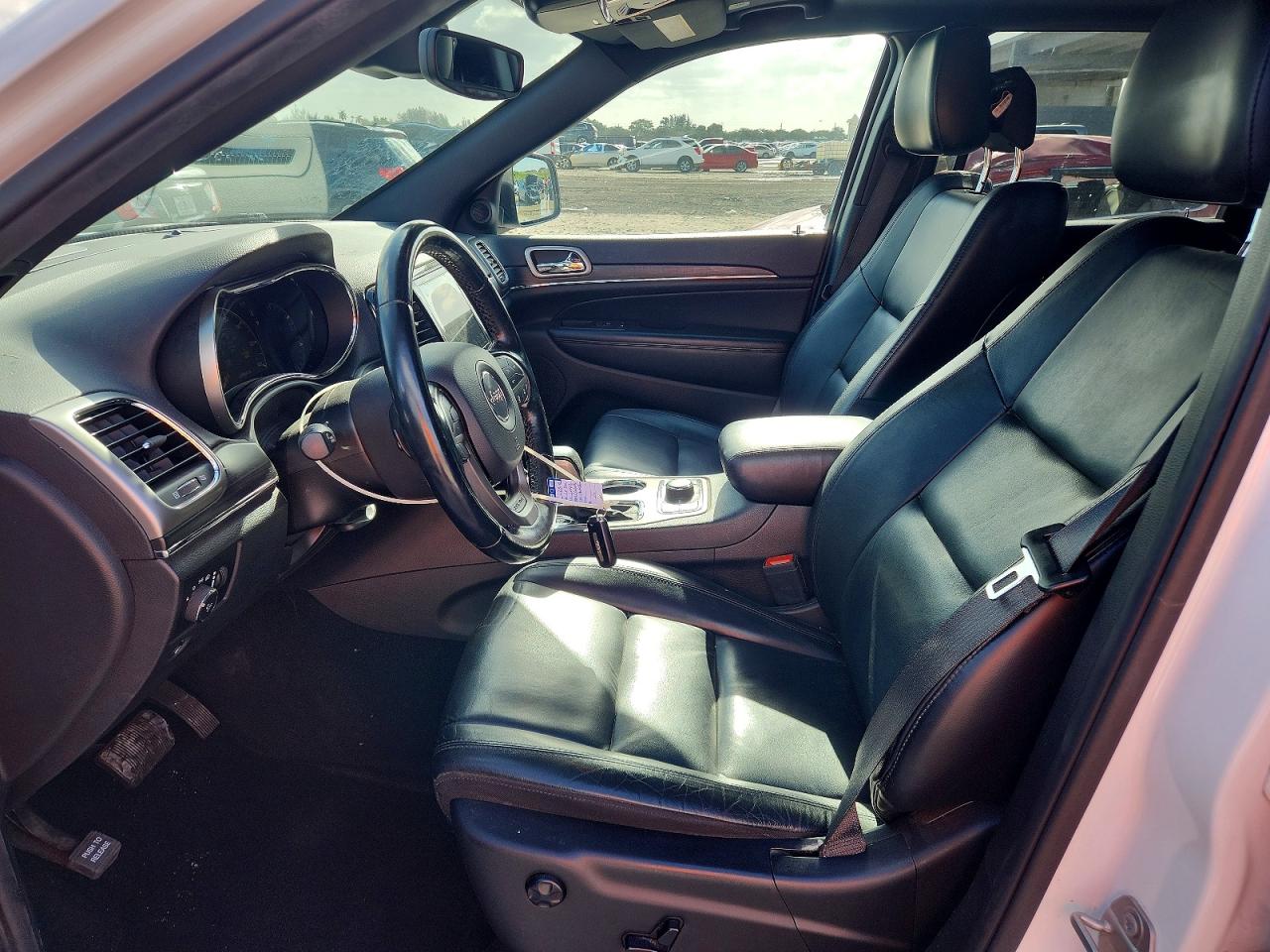 2020 JEEP GRAND CHEROKEE LIMITED photo 13