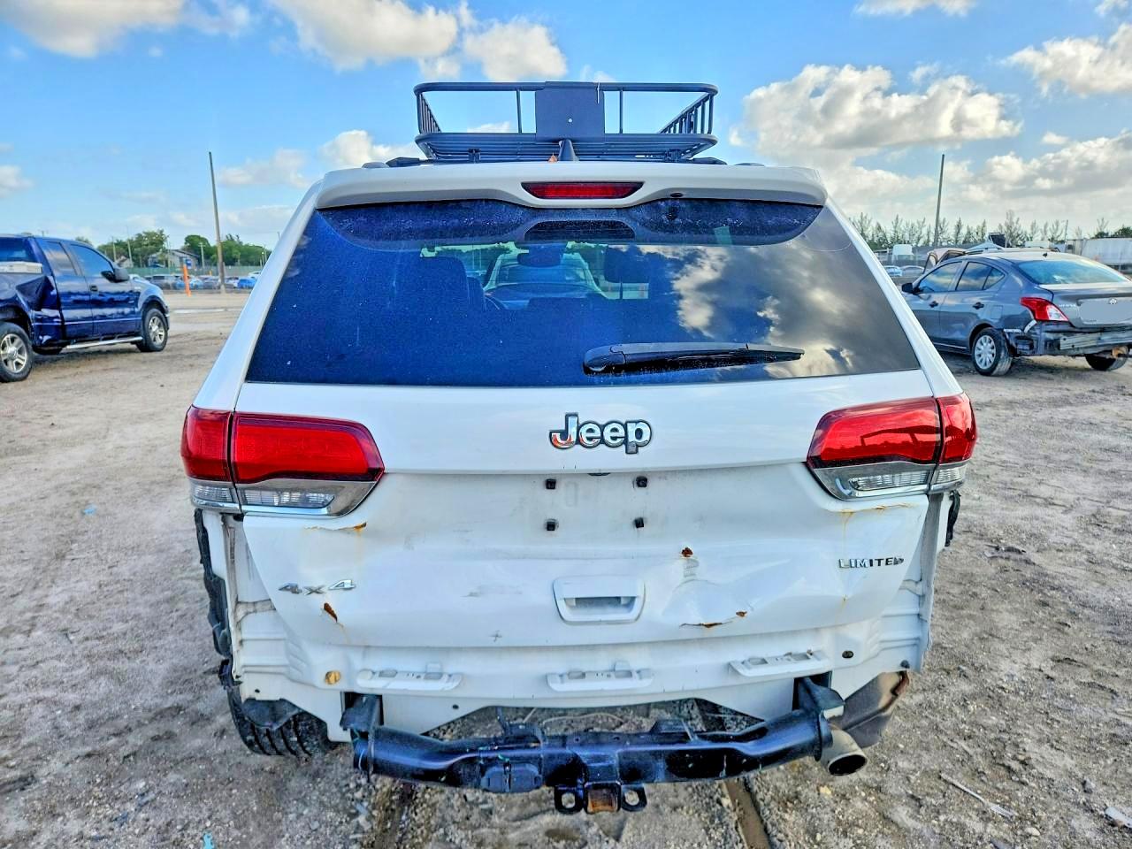 2020 JEEP GRAND CHEROKEE LIMITED photo 11