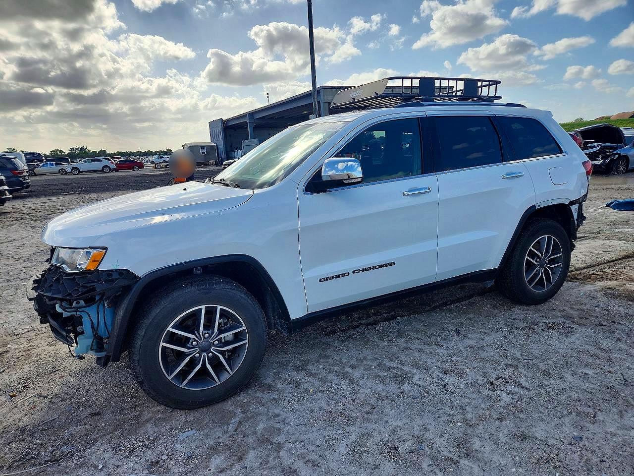 2020 JEEP GRAND CHEROKEE