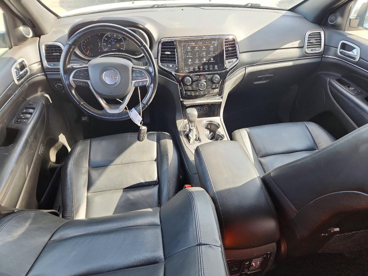 2020 JEEP GRAND CHEROKEE LIMITED photo 15