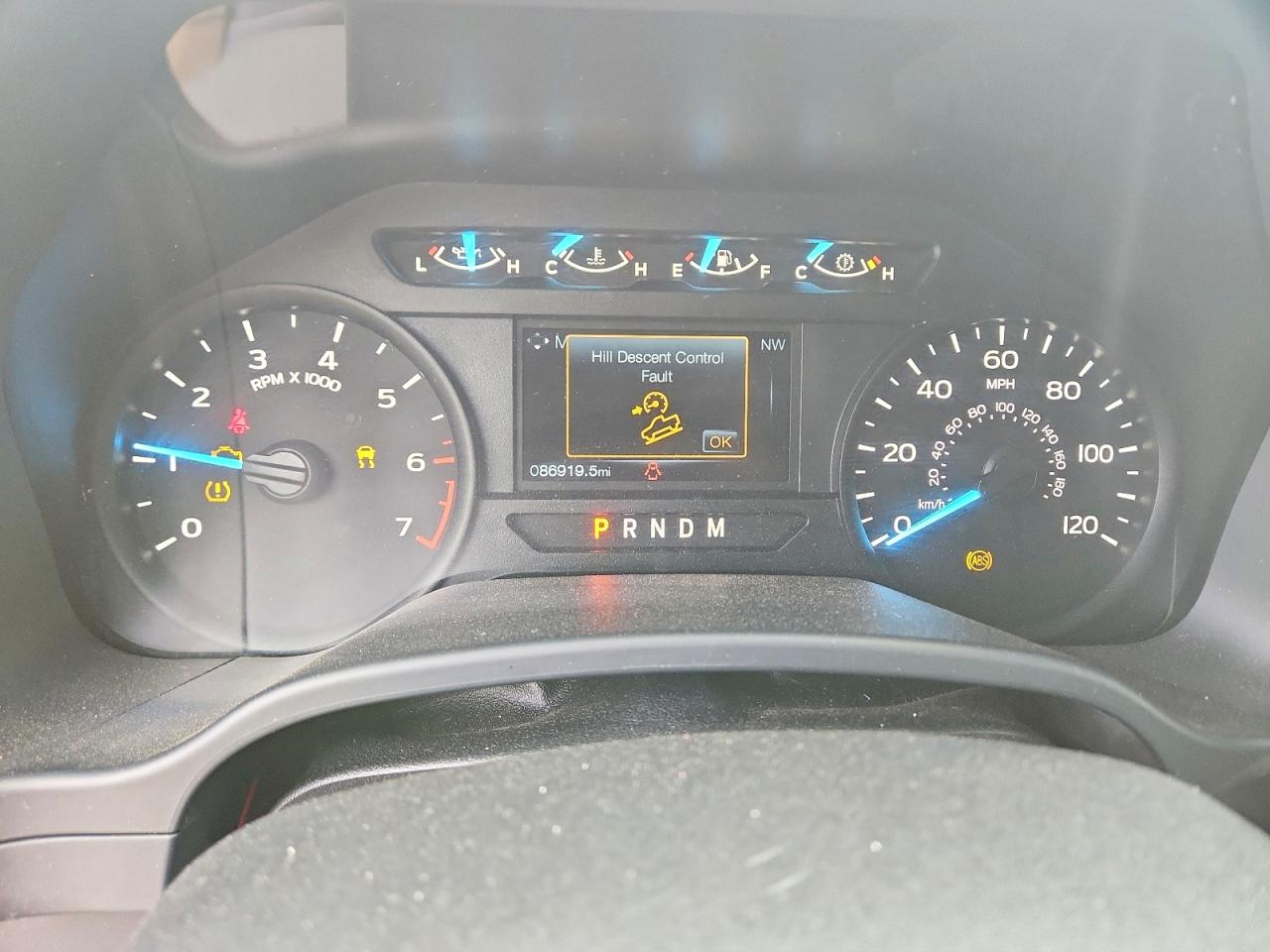 2018 FORD F150 photo 9