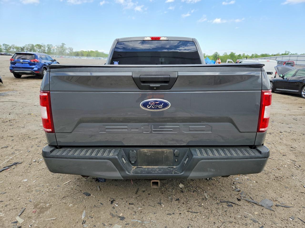 2018 FORD F150 photo 6