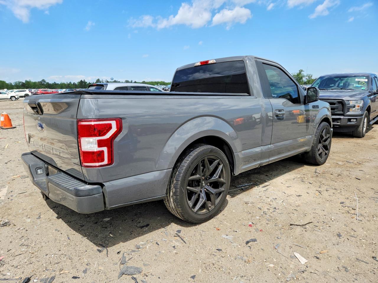 2018 FORD F150 photo 3