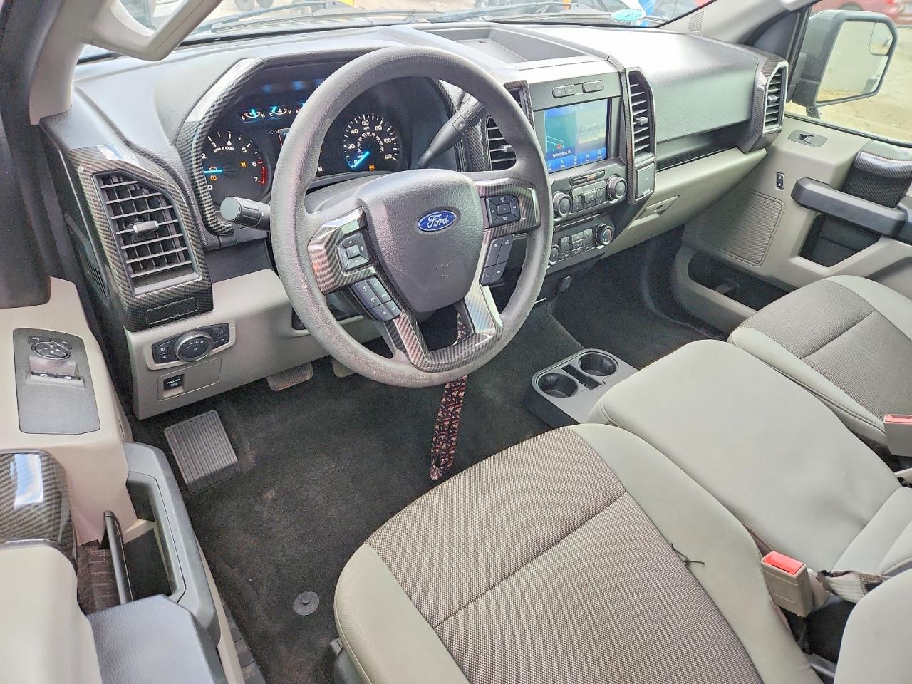 2018 FORD F150 photo 8