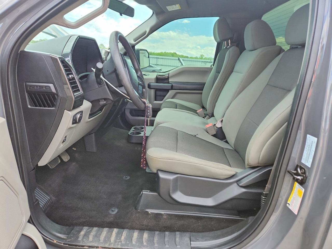 2018 FORD F150 photo 7