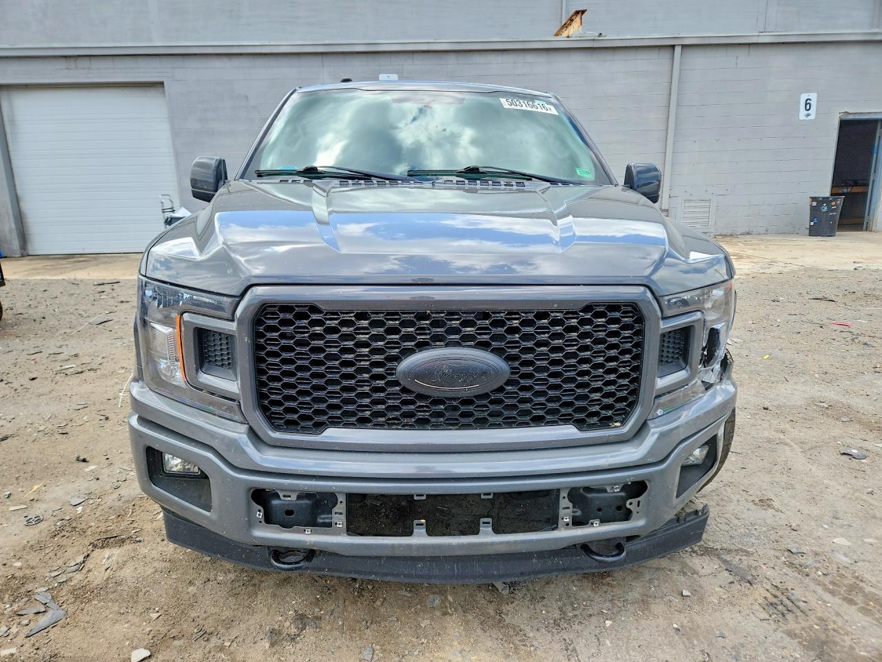 2018 FORD F150 photo 5