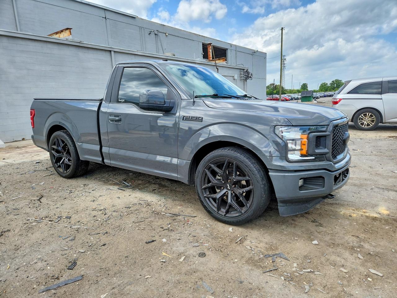 2018 FORD F150 photo 4