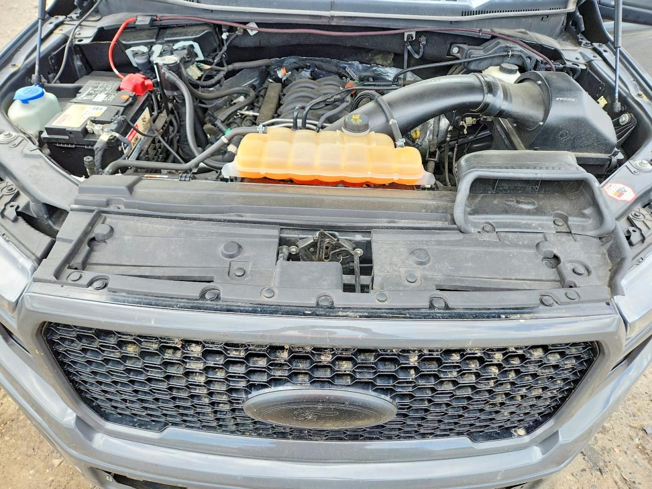 2018 FORD F150 photo 11