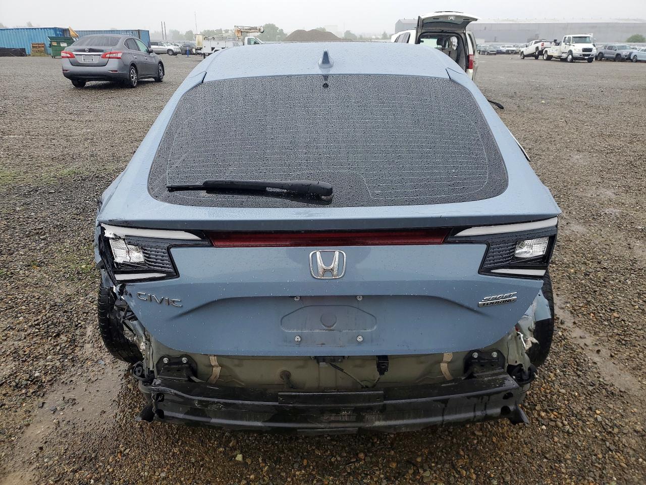 2022 HONDA CIVIC SPORT TOURING photo 16