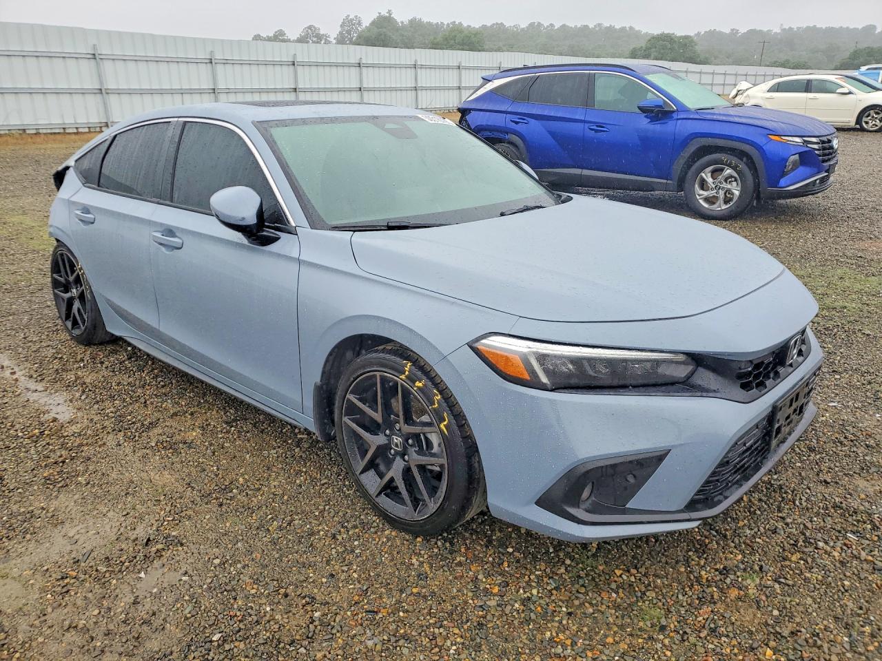 2022 HONDA CIVIC SPORT TOURING photo 10