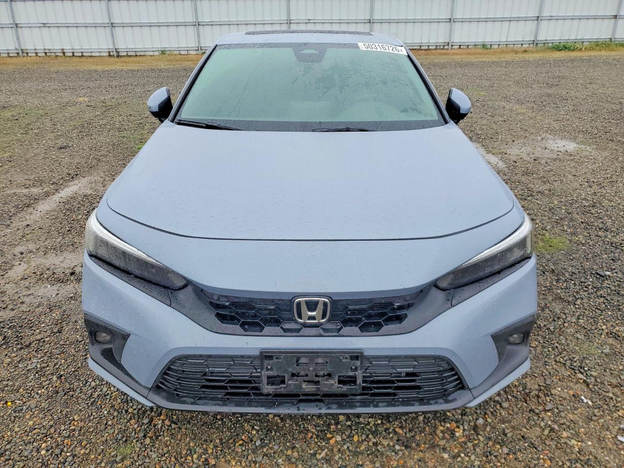 2022 HONDA CIVIC SPORT TOURING photo 13