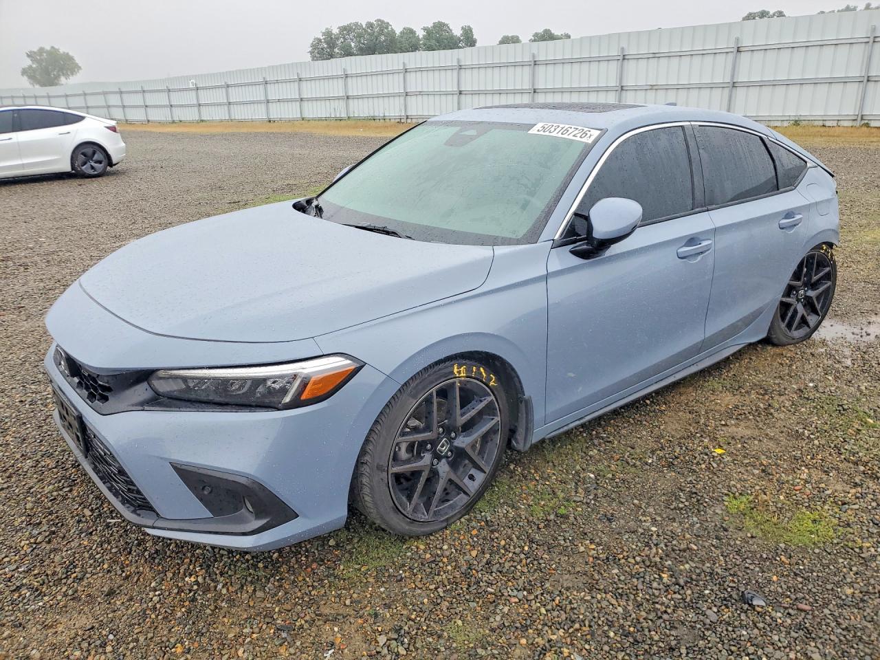 2022 HONDA CIVIC