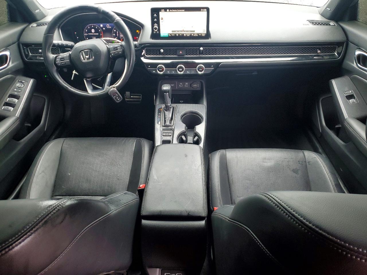 2022 HONDA CIVIC SPORT TOURING photo 22