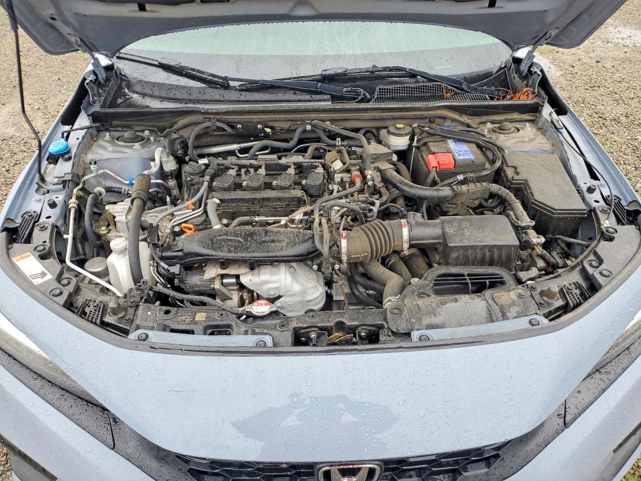 2022 HONDA CIVIC SPORT TOURING photo 31