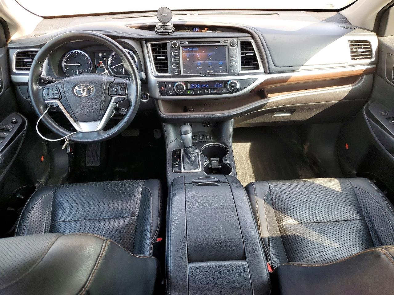 2014 TOYOTA HIGHLANDER LIMITED PLATINUM photo 15