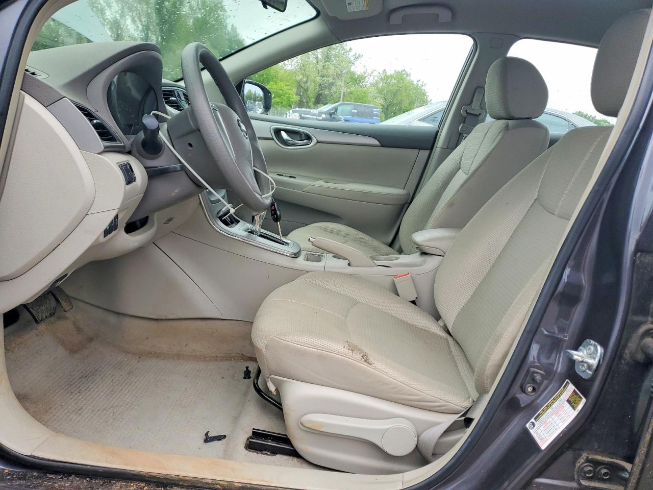 2013 NISSAN SENTRA S photo 19