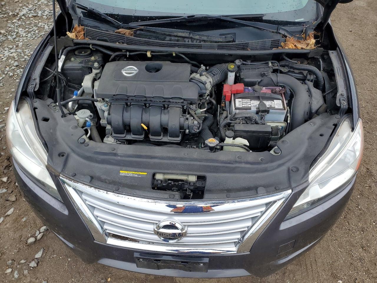 2013 NISSAN SENTRA S photo 31