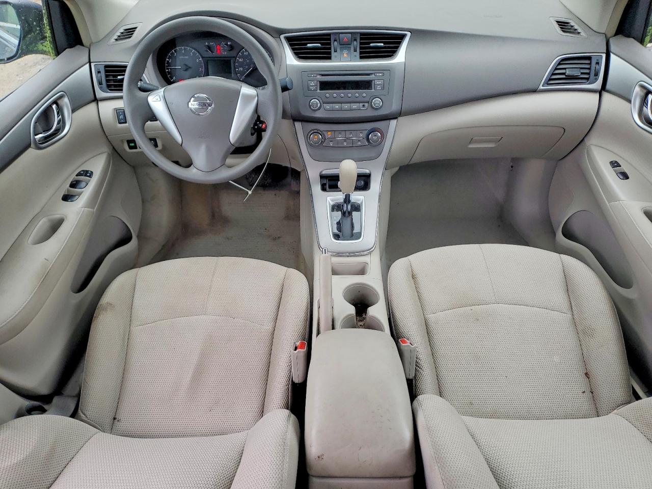 2013 NISSAN SENTRA S photo 22