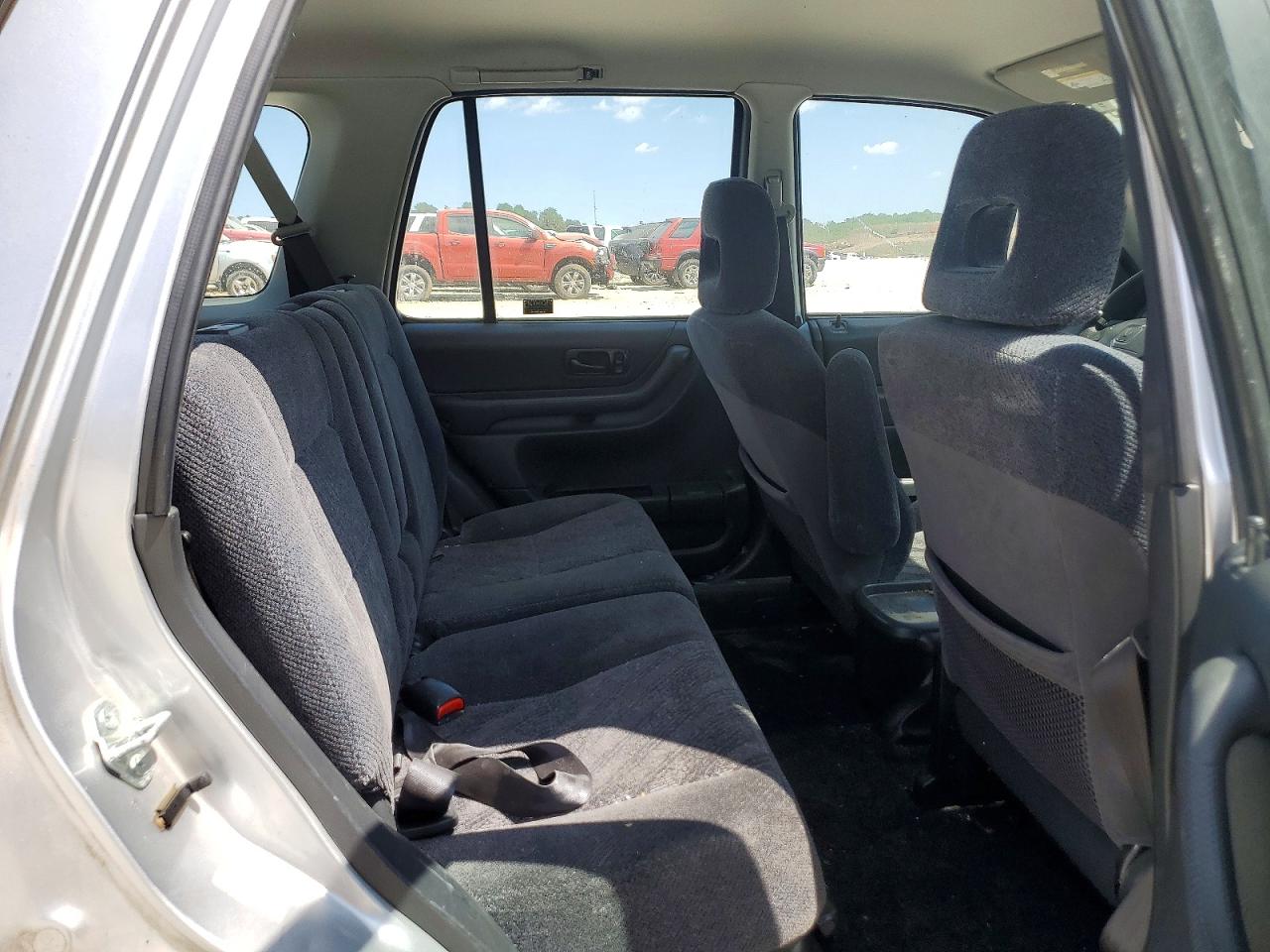 2001 HONDA CR-V LX photo 11
