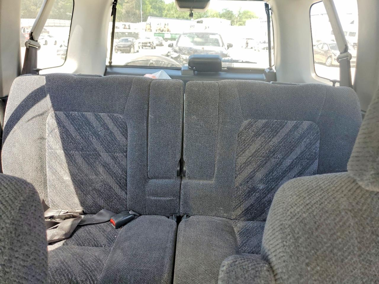 2001 HONDA CR-V LX photo 10