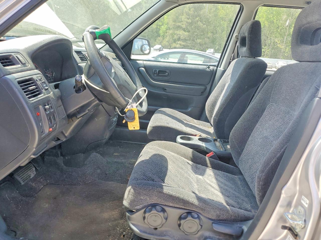 2001 HONDA CR-V LX photo 7