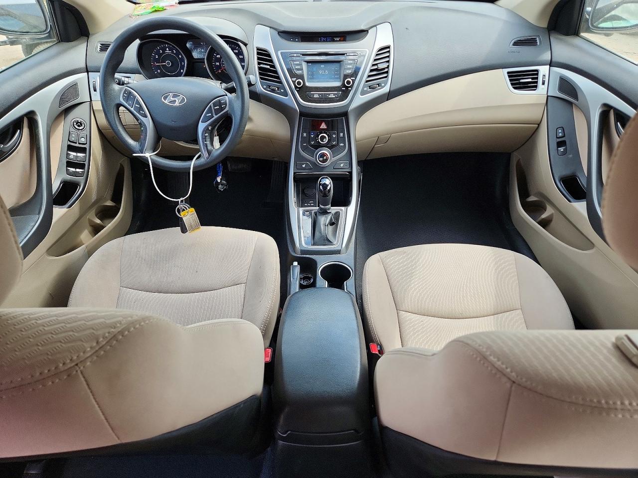 2014 HYUNDAI ELANTRA SE photo 15