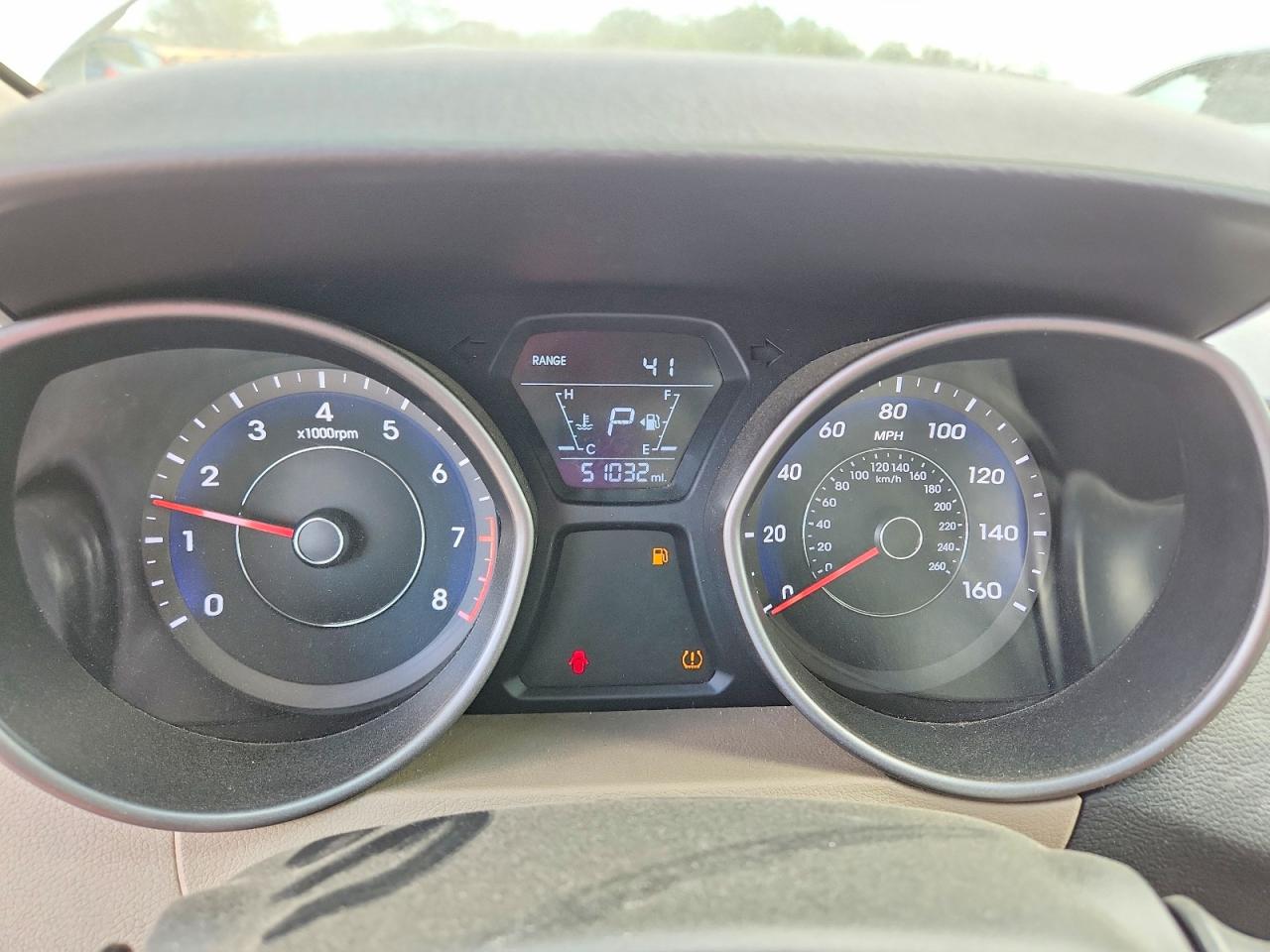 2014 HYUNDAI ELANTRA SE photo 17
