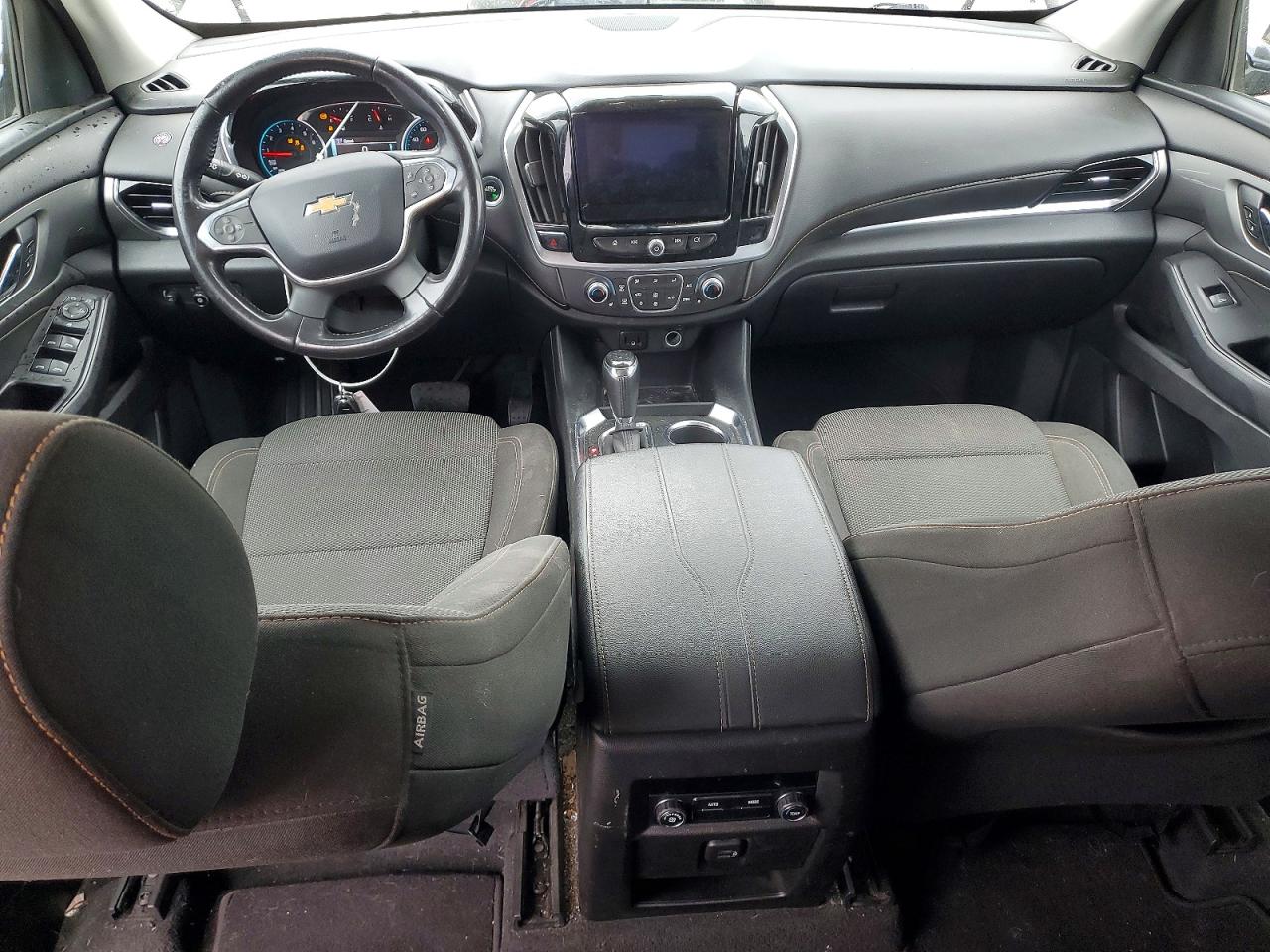 2019 CHEVROLET TRAVERSE LT photo 15