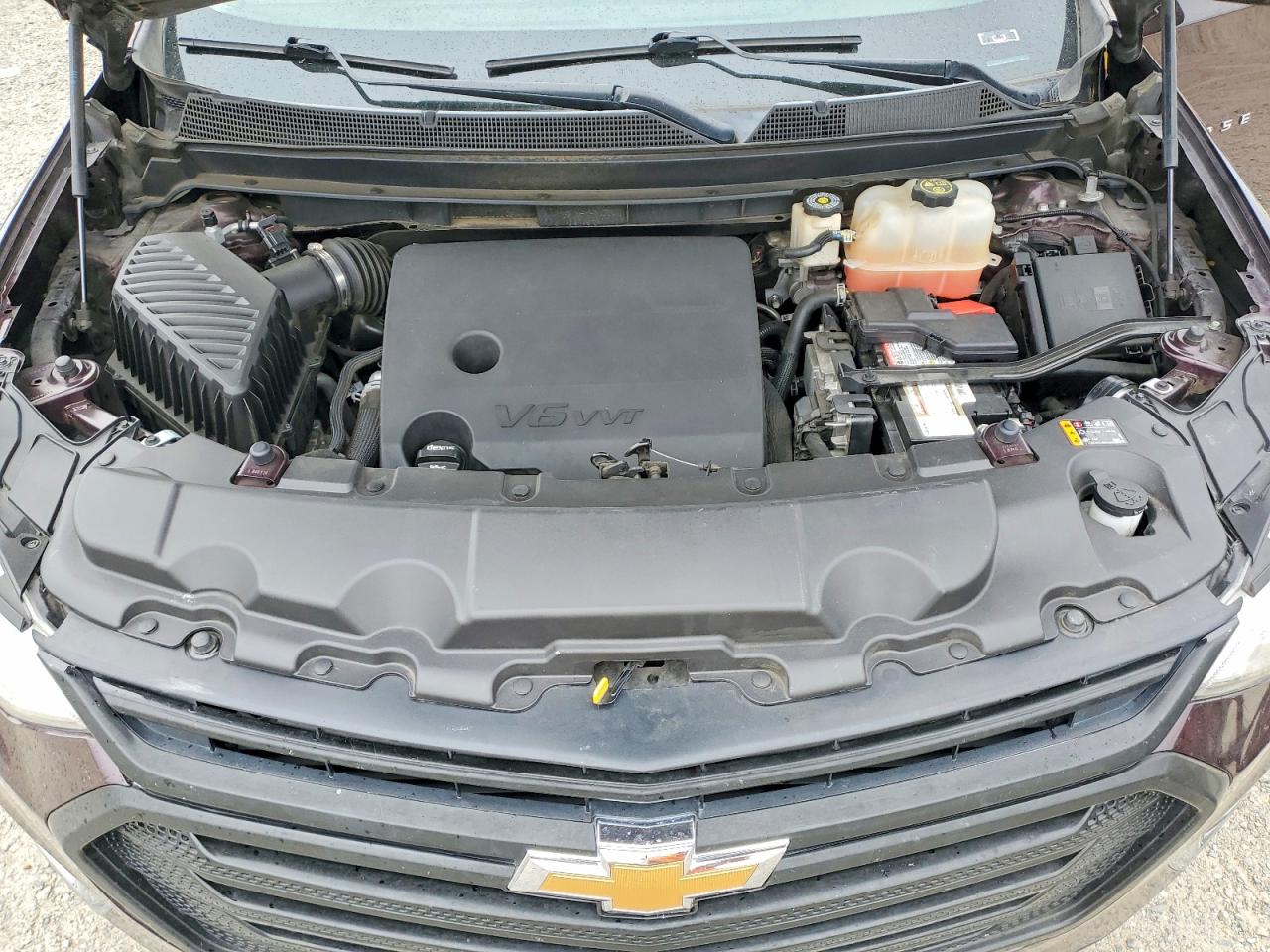 2019 CHEVROLET TRAVERSE LT photo 23