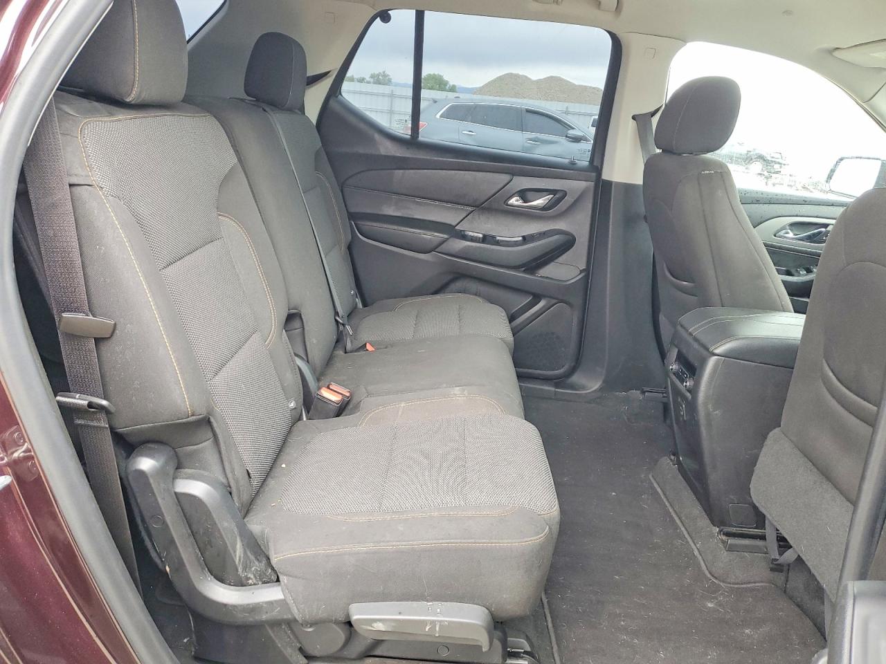 2019 CHEVROLET TRAVERSE LT photo 21