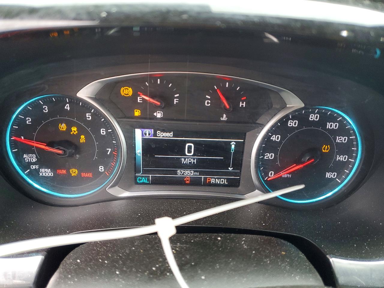 2019 CHEVROLET TRAVERSE LT photo 17