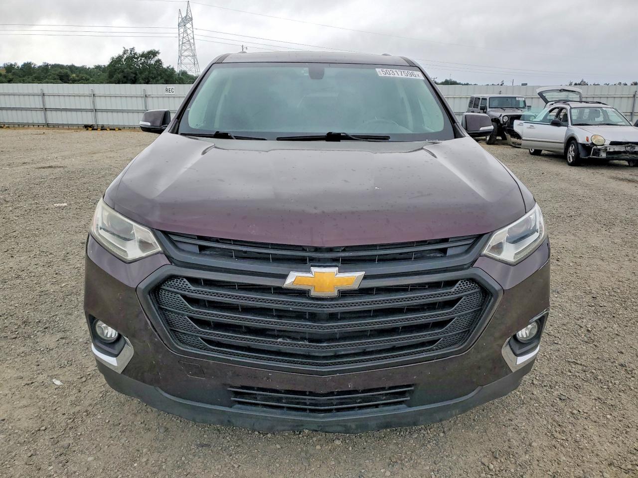 2019 CHEVROLET TRAVERSE LT photo 9