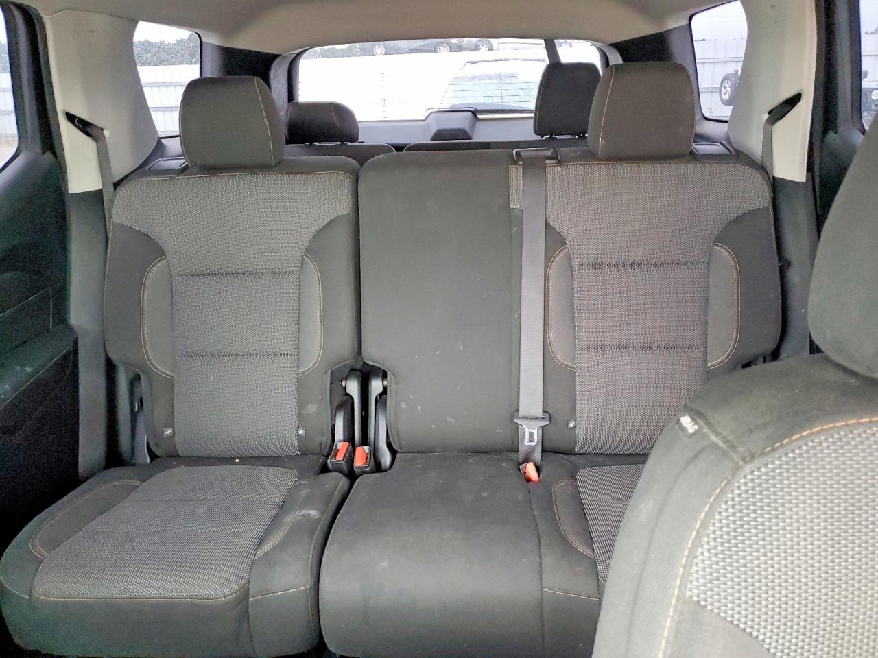 2019 CHEVROLET TRAVERSE LT photo 19