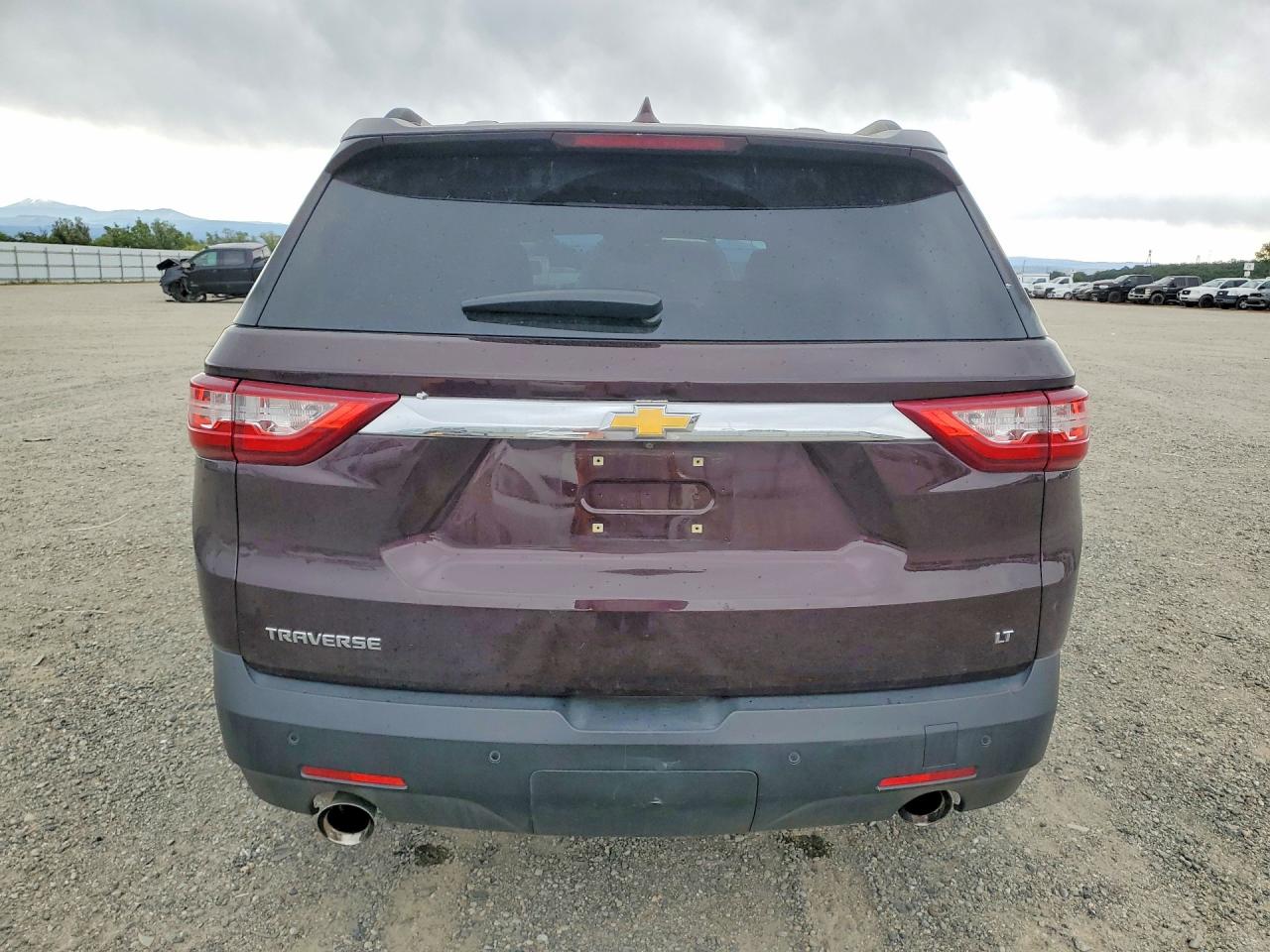 2019 CHEVROLET TRAVERSE LT photo 11