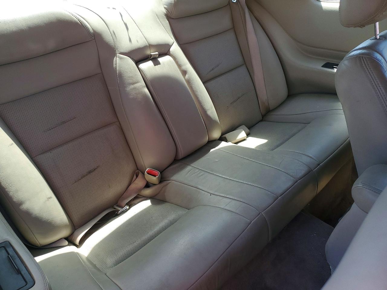 1998 CADILLAC ELDORADO TOURING photo 19