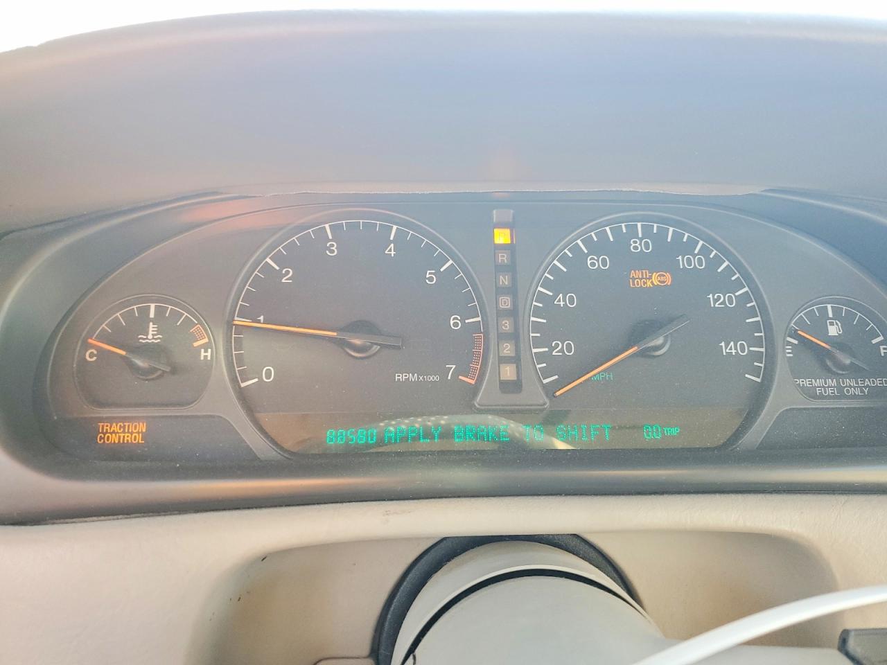 1998 CADILLAC ELDORADO TOURING photo 17
