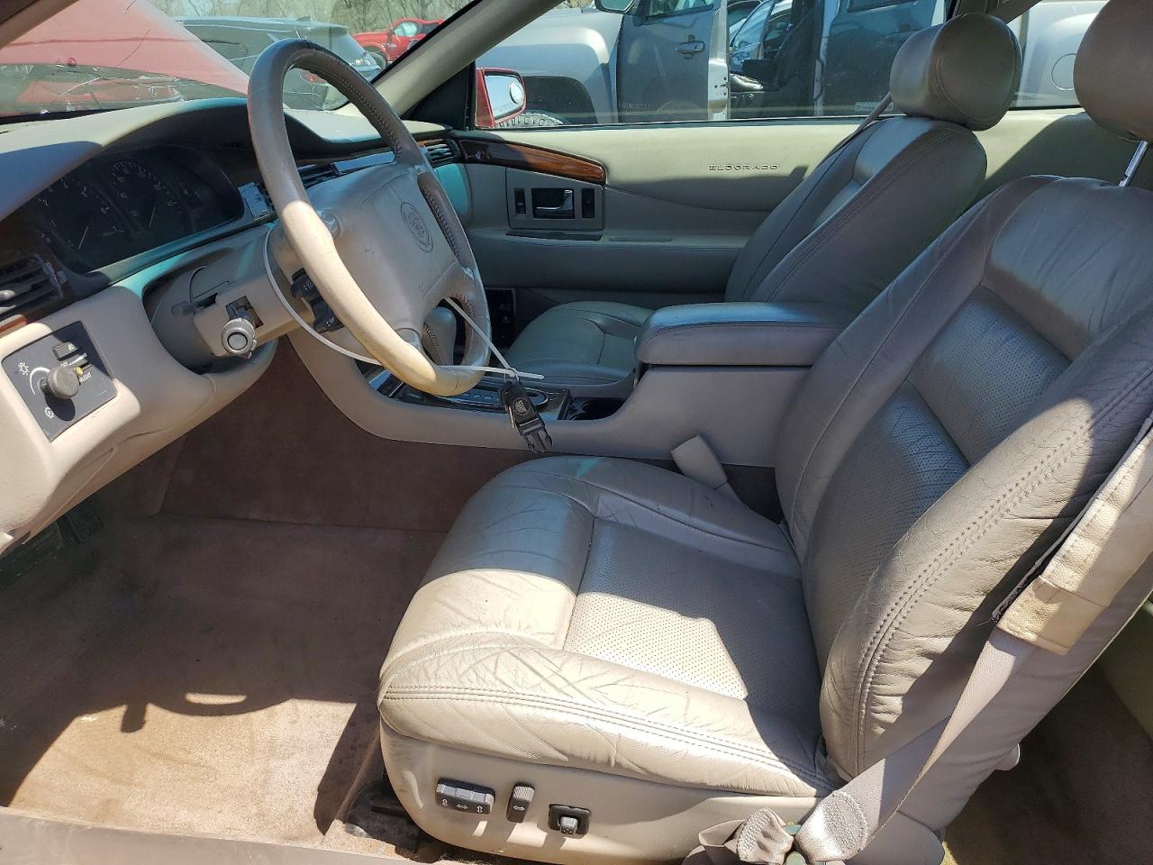 1998 CADILLAC ELDORADO TOURING photo 13