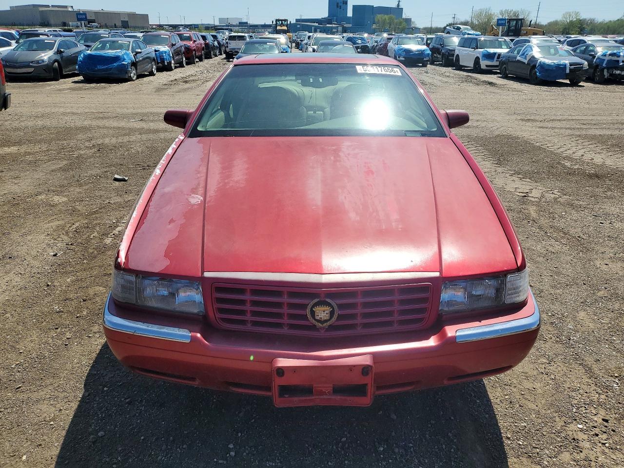 1998 CADILLAC ELDORADO TOURING photo 9