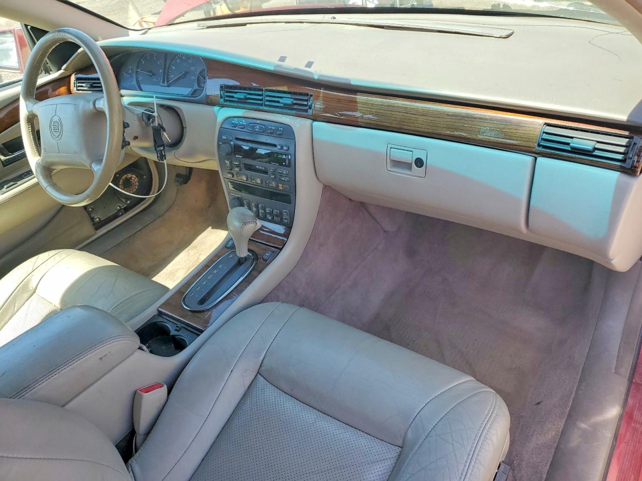 1998 CADILLAC ELDORADO TOURING photo 15