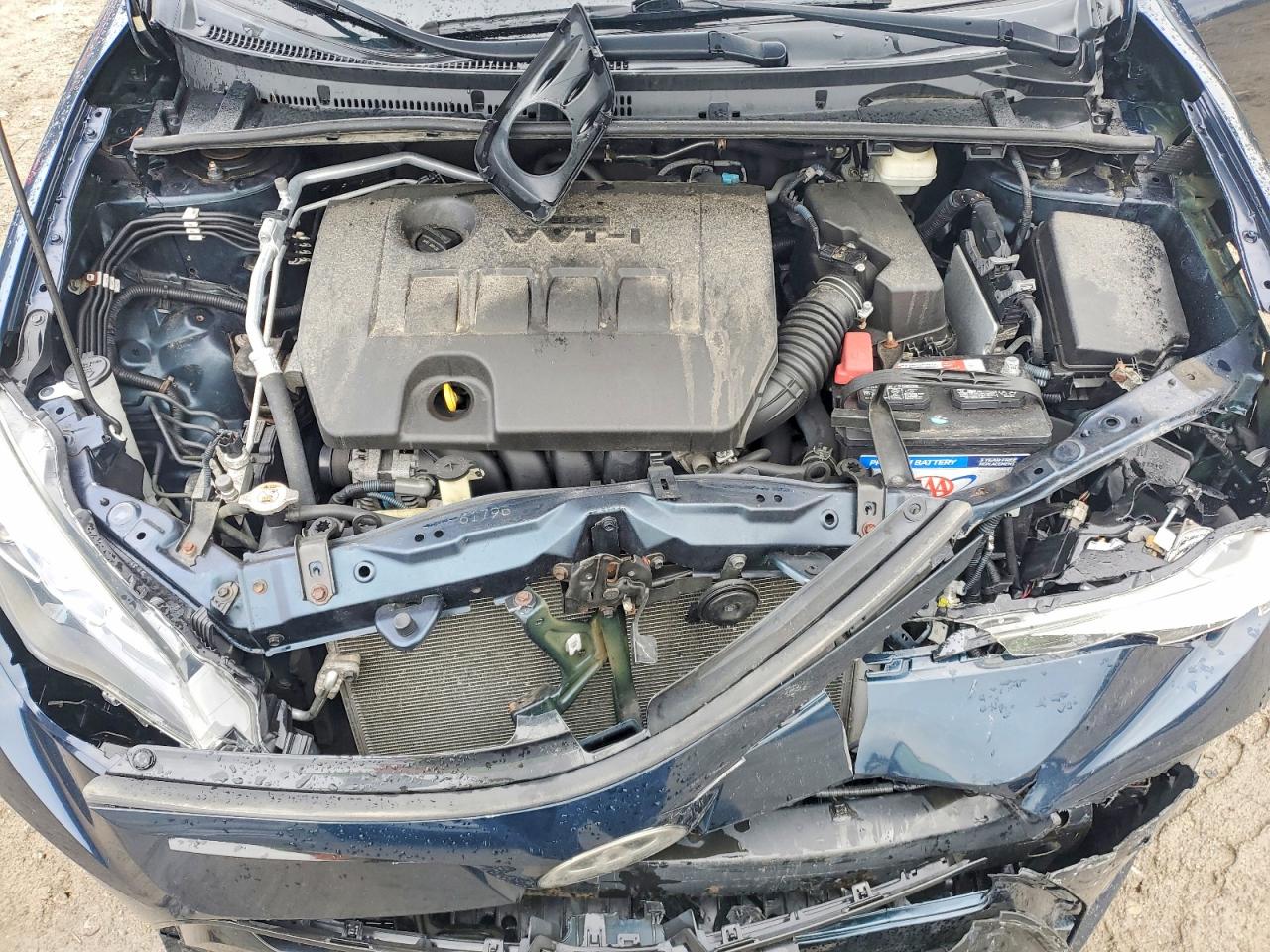 2017 TOYOTA COROLLA XSE photo 11