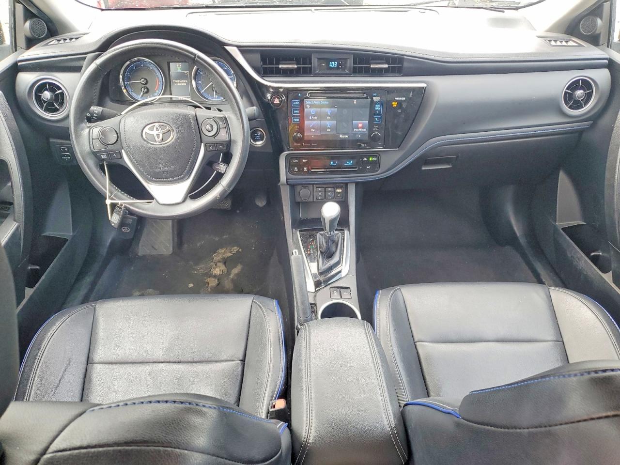 2017 TOYOTA COROLLA XSE photo 8